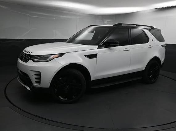 LAND ROVER DISCOVERY 2025 SALRL4EU9S2506377 image LAND ROVER DISCOVERY 2025 SALRL4EU9S2506377 image